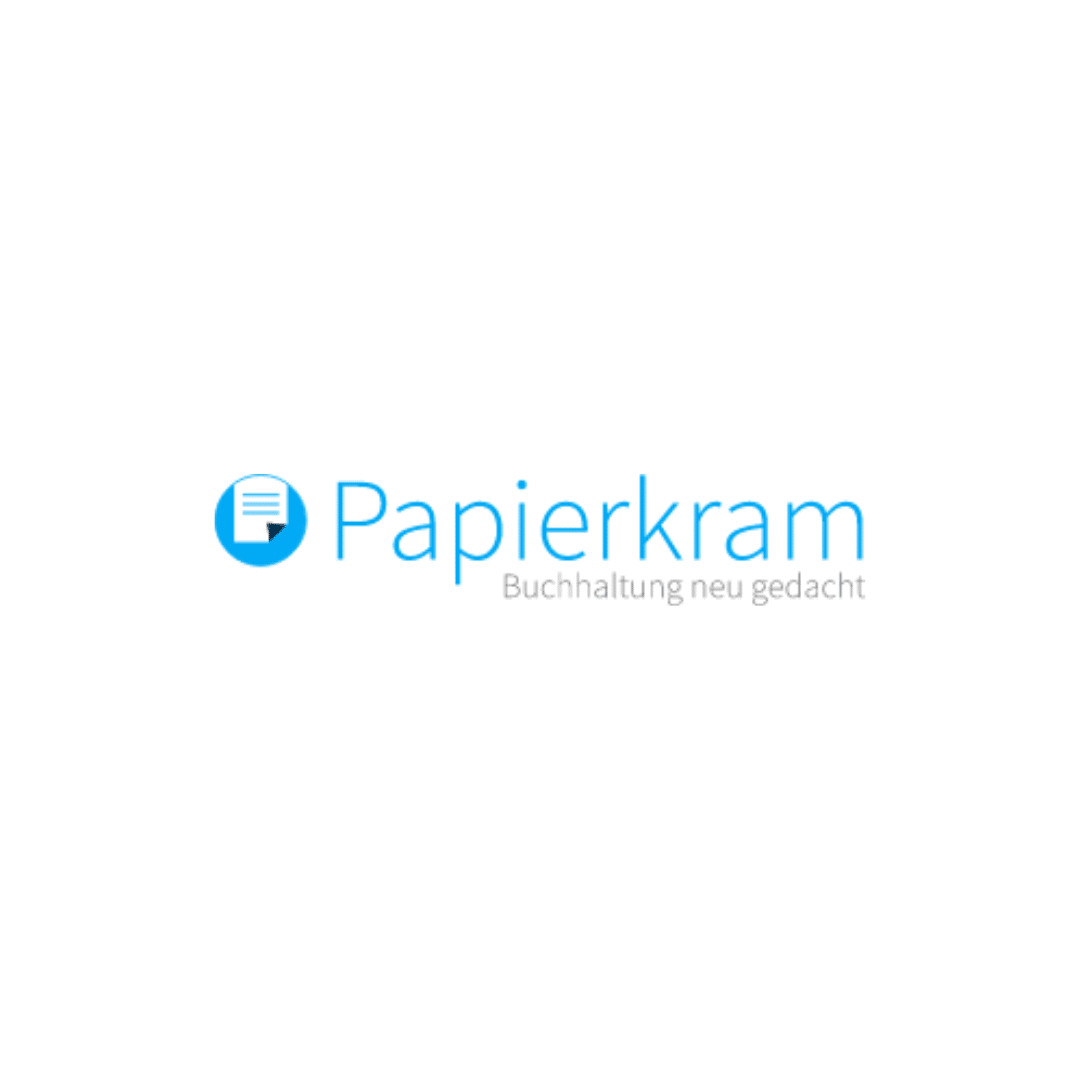 Papierkram Buchhaltungssoftware